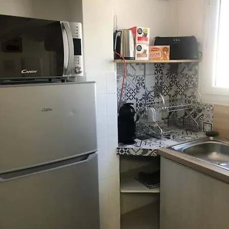 Jolie Et Agreable Appartement Proche Des Plages Et De L Espagne Perpignan Exterior photo