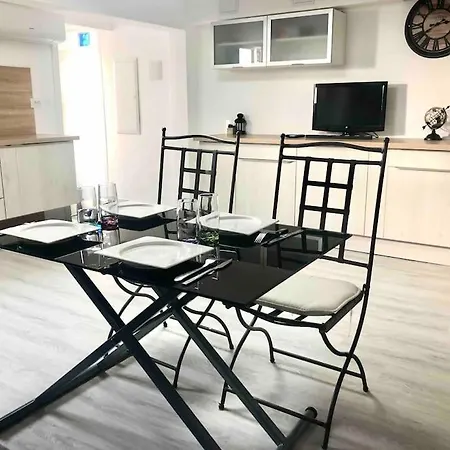 Jolie Et Agreable Appartement Proche Des Plages Et De L Espagne Perpignan Exterior photo
