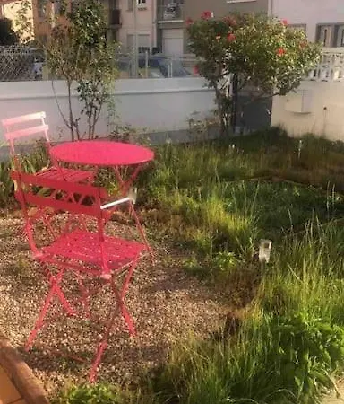 Jolie Et Agreable Appartement Proche Des Plages Et De L Espagne Perpignan Exterior photo