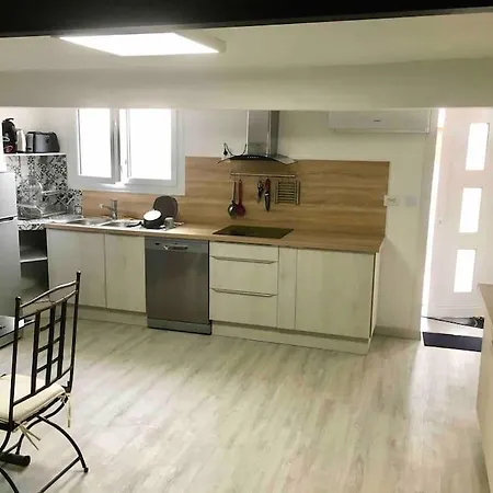 Jolie Et Agreable Appartement Proche Des Plages Et De L Espagne Perpignan Exterior photo
