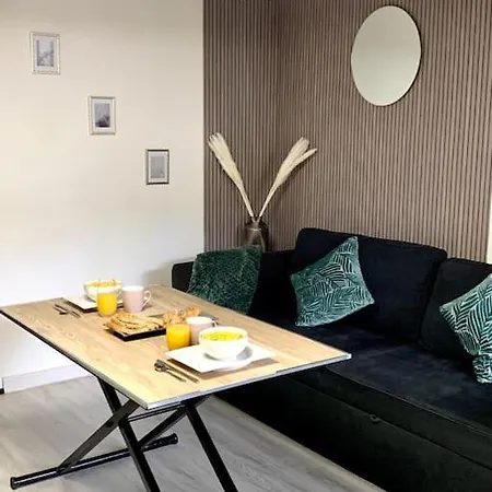 Jolie Et Agreable Appartement Proche Des Plages Et De L Espagne Perpignan Exterior photo